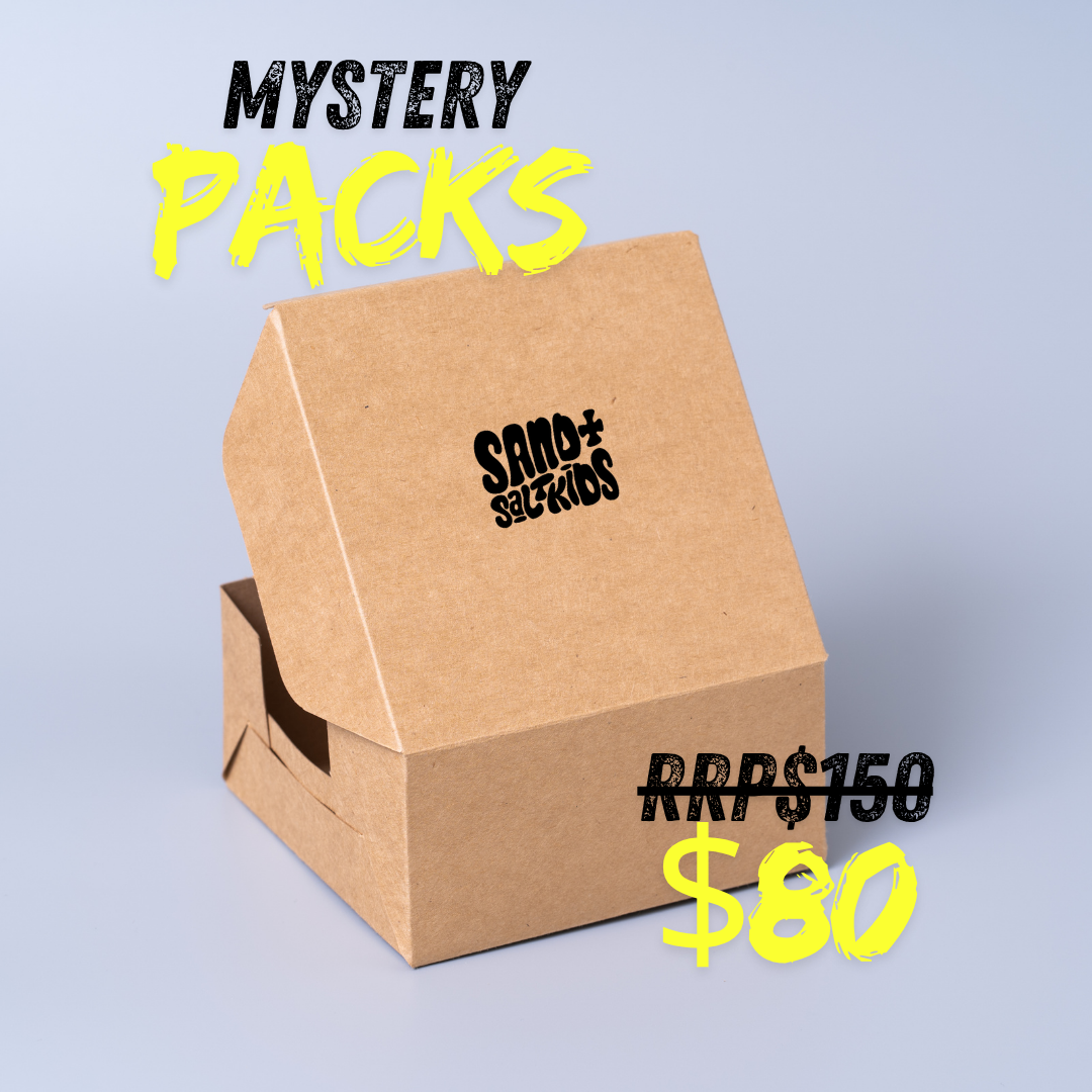 Mystery Packs