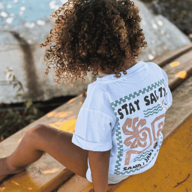 Kids clothing australia surf clothes beach clothes kids beach clothes kids skate clothes kids skate tee kids surf tshirt cotton on kids ghanda industrie kids salty shreds vintage wash kids Trendy kids clothes
