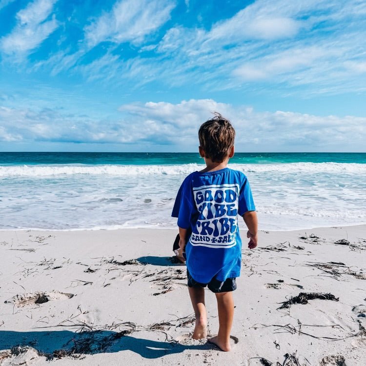 Behind the Scenes: How Sand + Salt Kids Creates Unique, Handmade Kids’ Clothing - SAND N SALT 