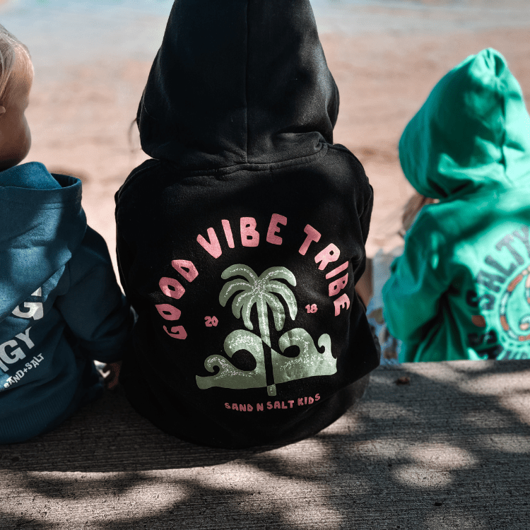 From Dream to Reality: The Story Behind Sand + Salt Kids - SAND N SALT 