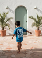 Good Vibe Tribe Deep Ocean Kids Tshirt
