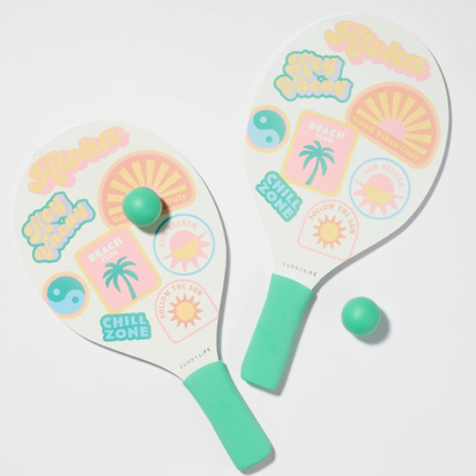 BEACH BATS SUMMER SHERBET MULTI