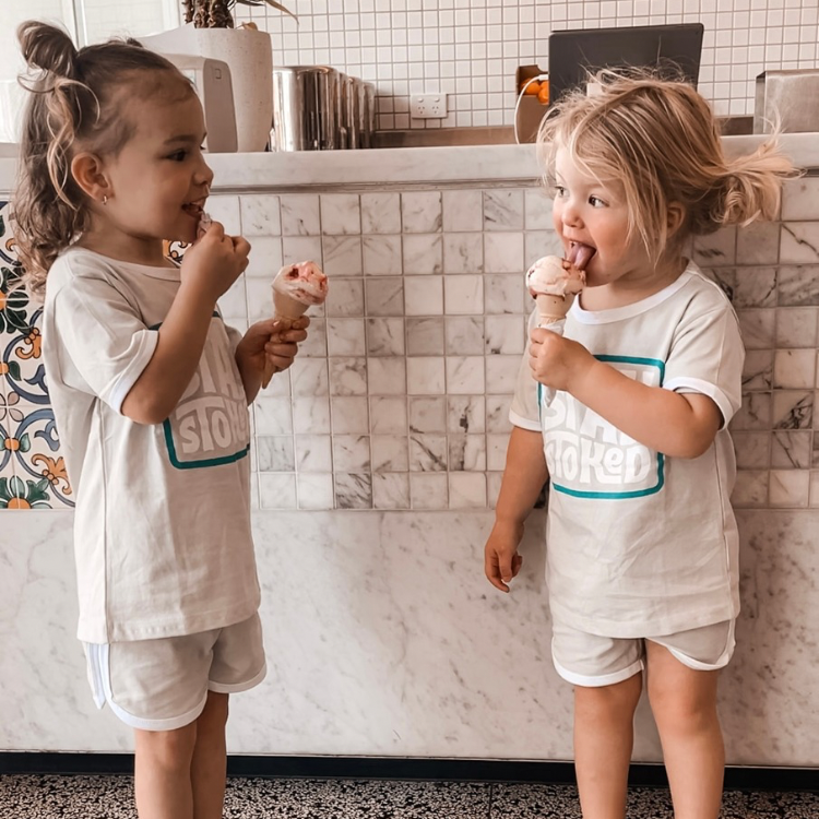 Kids clothing australia surf clothes beach clothes kids beach clothes kids skate clothes kids skate tee kids surf tshirt cotton on kids ghanda industrie kids salty shreds vintage wash kids Trendy kids clothes 