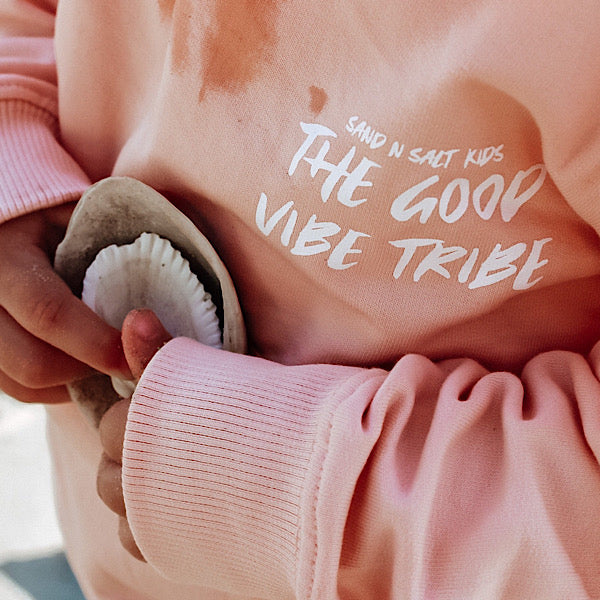 PEACE blush Hoodie