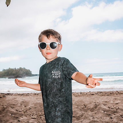 Rad Times Acid wash tee