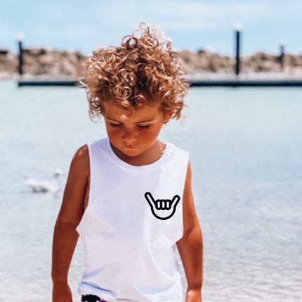 Shaka basic Raw Tank