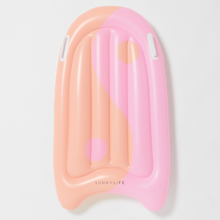 INFLATABLE BODY BOARD SUMMER SHERBET MULTI
