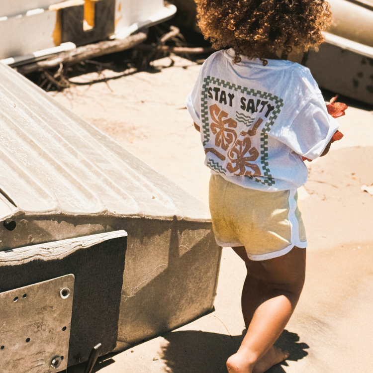 Kids clothing australia surf clothes beach clothes kids beach clothes kids skate clothes kids skate tee kids surf tshirt cotton on kids ghanda industrie kids salty shreds vintage wash kids Trendy kids clothes 