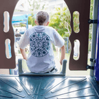 All The Vibes Kids Tshirt - SAND N SALT
