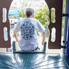 All The Vibes Kids Tshirt - SAND N SALT