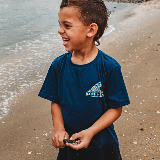 Boys Girls Clothing For Ages 0 16 Years Surf Beach Skate Cool Vibes SAND N SALT