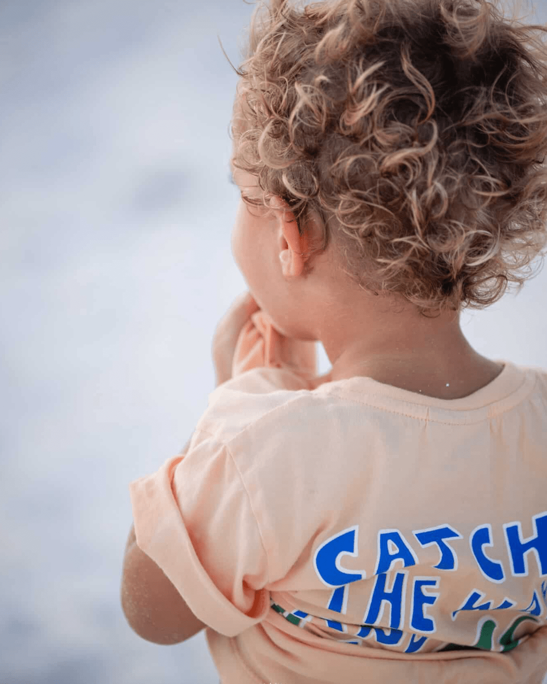 Catch the Wave Tee (Last Sizes) - SAND N SALT