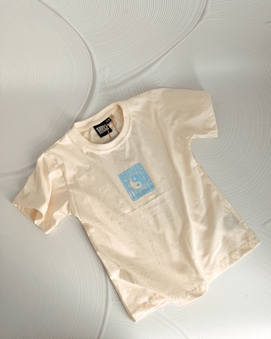Chasing The Vibe Kids Tshirt - SAND N SALT