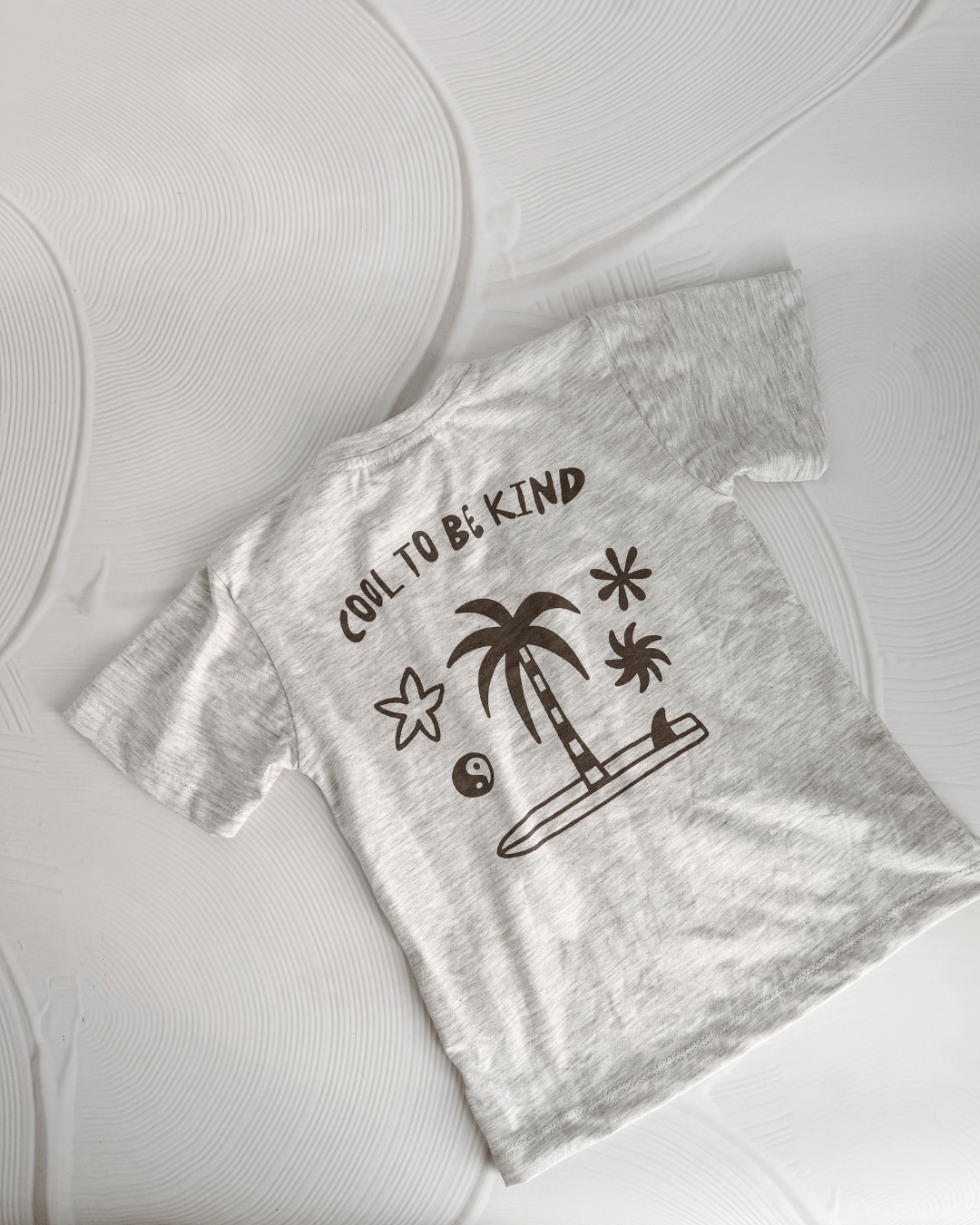 Cool to be Kind Kids Tshirt - SAND N SALT