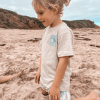 Gnarly Dude Kids Tshirt - SAND N SALT