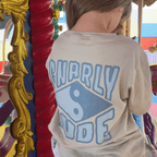 Gnarly Dude Kids Tshirt - SAND N SALT