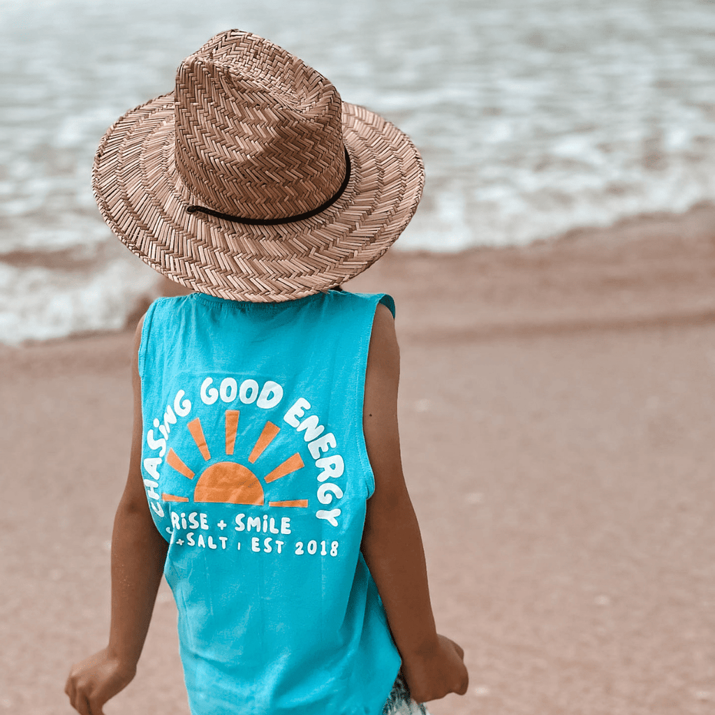 Good Energy Raw Tank - Kids - SAND N SALT