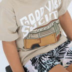 Good Vibe Society Kids Tshirt - SAND N SALT