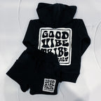 Good Vibe Tribe Hoodie - Kids - SAND N SALT