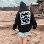 Good Vibe Tribe Hoodie - Kids - SAND N SALT