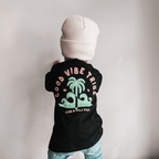 Good Vibe Tribe Kids Tshirt - SAND N SALT