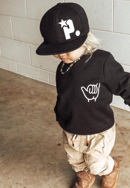 SHAKA BASIC CREW- KIDS