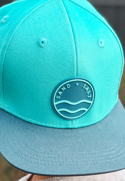 SAND N SALT CAP- OCEAN
