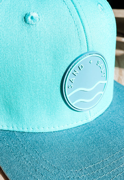 SAND N SALT CAP- OCEAN