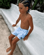 Kids Bells Boardshorts - SAND N SALT