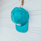 Kids Cord Cap – Adjustable - SAND N SALT