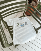 Life’s Better Salty Tee (White) - SAND N SALT