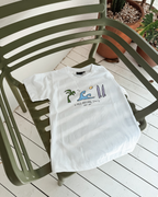 Life’s Better Salty Tee (White)