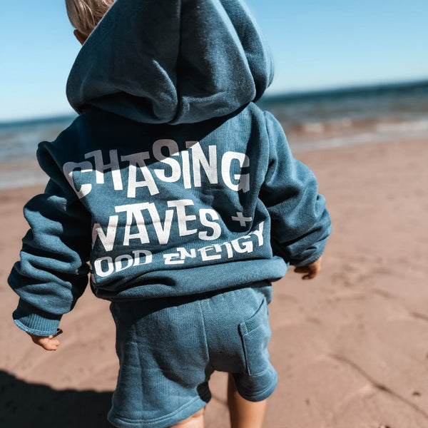 Good energy hoodie clearance