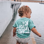 Ocean Dreams Sage Kids Tshirt - SAND N SALT