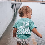 Ocean Dreams Sage Kids Tshirt - SAND N SALT