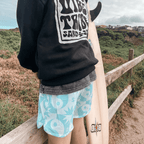 Peace - Full Kids Recycled Boardshorts - SAND N SALT