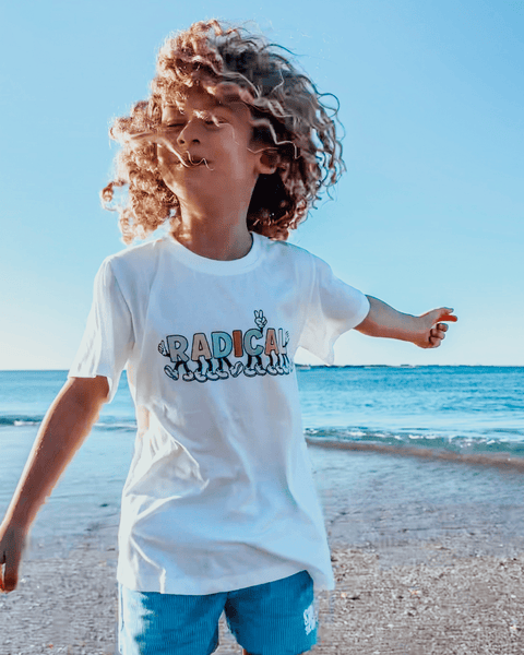 Radical Kids Tshirt - SAND N SALT
