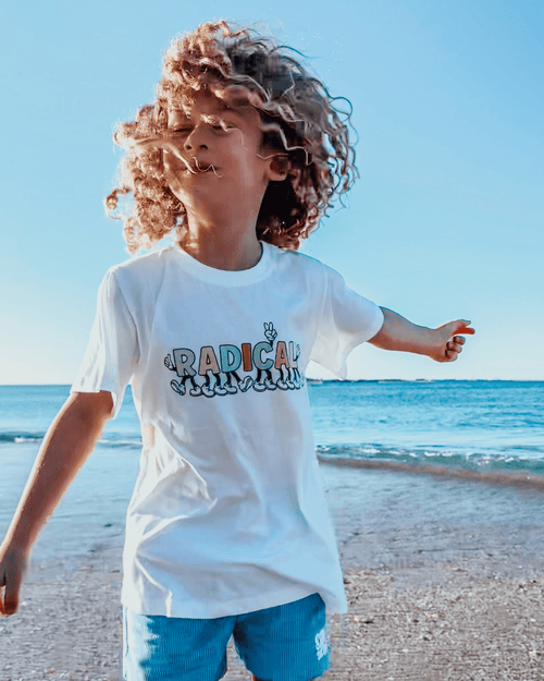 Radical Kids Tshirt - SAND N SALT
