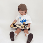 Salty Kids Tee – White - SAND N SALT