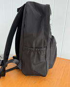 Sand + Salt Kids Backpack (Black) - SAND N SALT