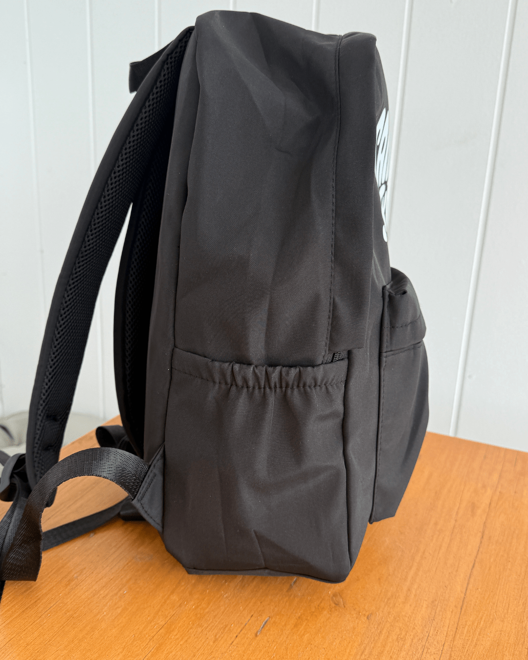 Sand + Salt Kids Backpack (Black) - SAND N SALT