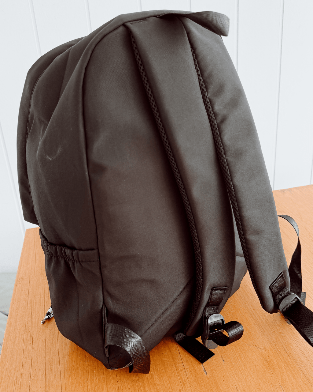 Sand + Salt Kids Backpack (Black) - SAND N SALT