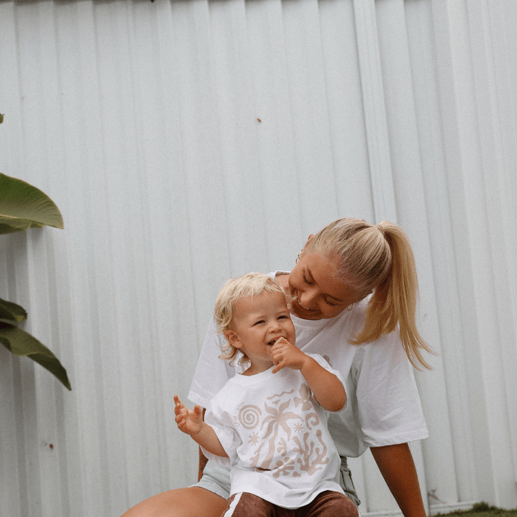 Soul Kids Tshirt - SAND N SALT