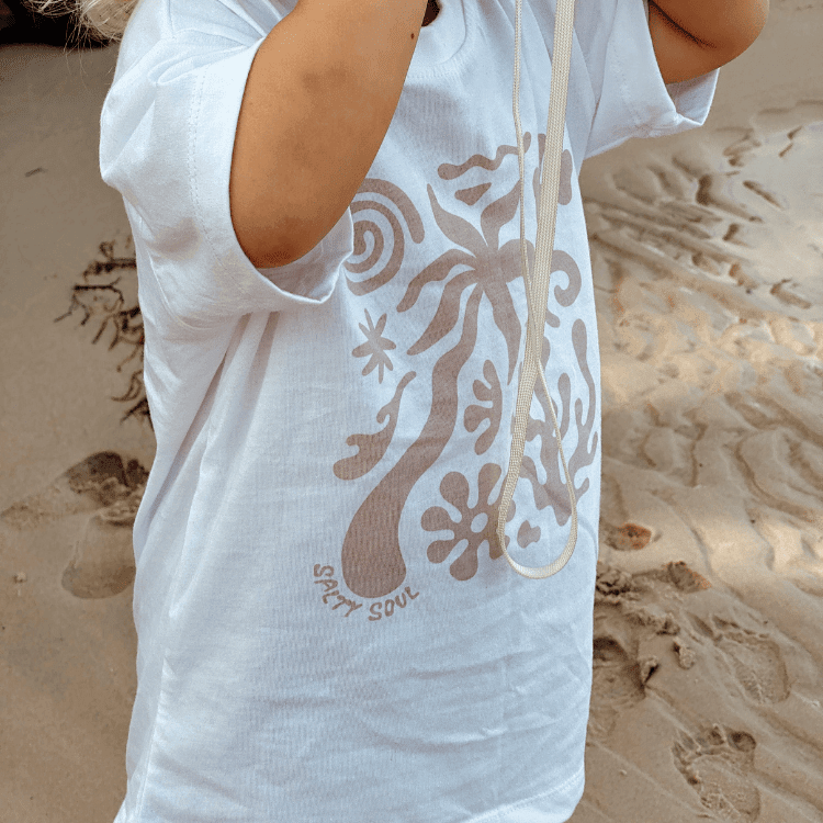 Soul Kids Tshirt - SAND N SALT