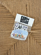 Sticker pack - SAND N SALT