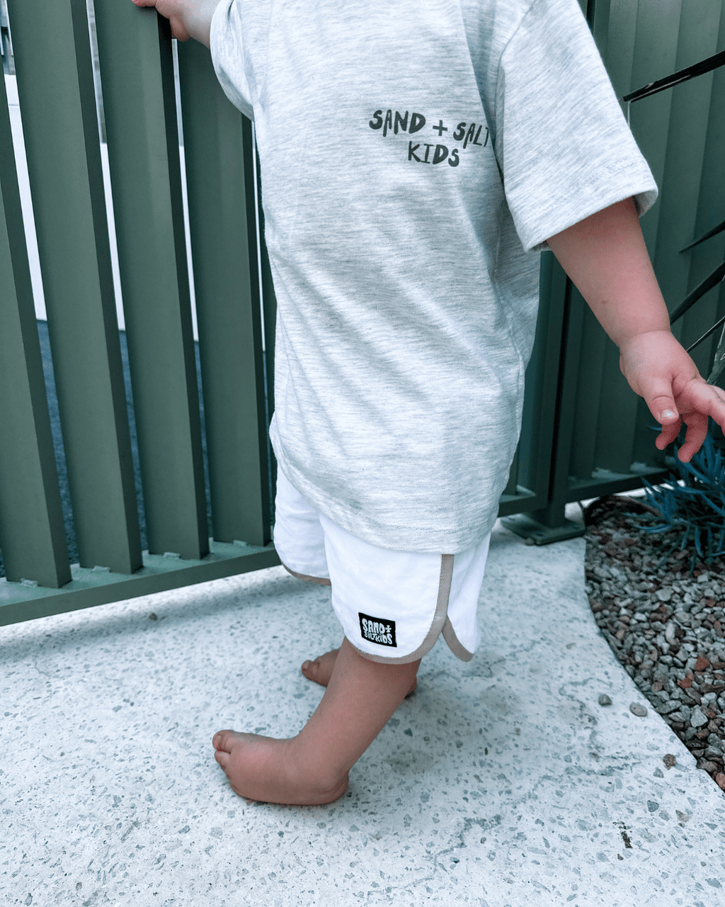Sunkissed Boardies - SAND N SALT