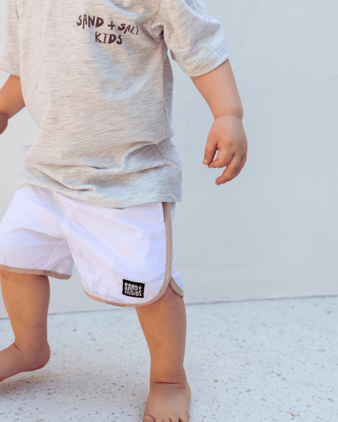 Sunkissed Boardies - SAND N SALT