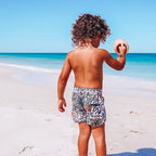 Sunshine Kids Recycled Boardshorts - SAND N SALT