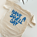 Swell Day Kids Tshirt - SAND N SALT