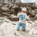 Swell Day Kids Tshirt - SAND N SALT